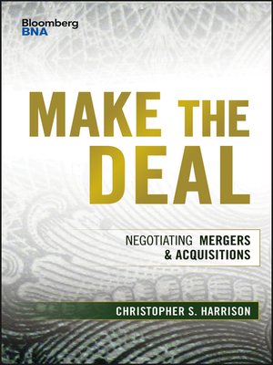 cover image of Make the Deal